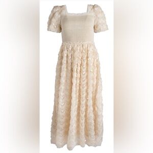 Cloud Nine Dress in Sparkle